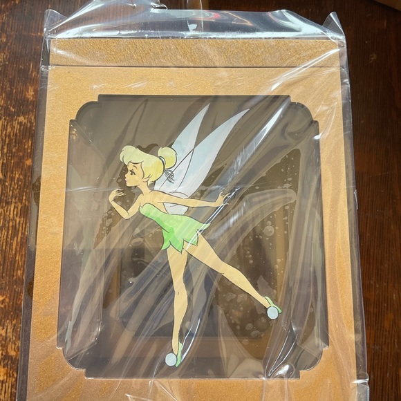 HARVEYS SEATBELT BAGS ‘’TINKERBELL LANTERN ‘’PURSE 2023 EXCLUSIVE - Picture 7 of 10
